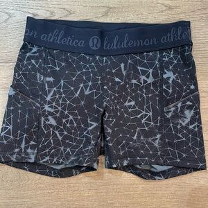 Lululemon What the Sport Short